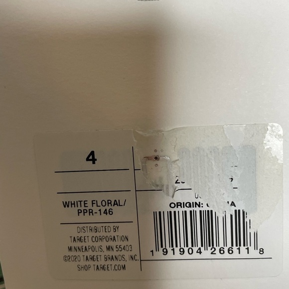 RIXO for Target dress maxi floral sz 4 NWT - Picture 8 of 10